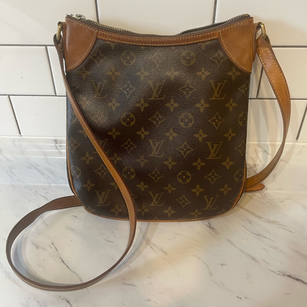 Louis Vuitton Odeon PM